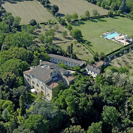 Badia Di Campoleone Villa Arezzo Esterno foto