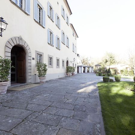 Badia Di Campoleone Villa Arezzo Esterno foto