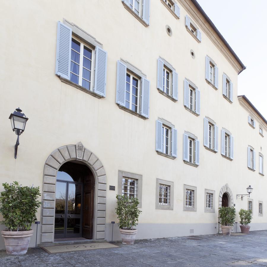 Badia Di Campoleone Villa Arezzo Esterno foto