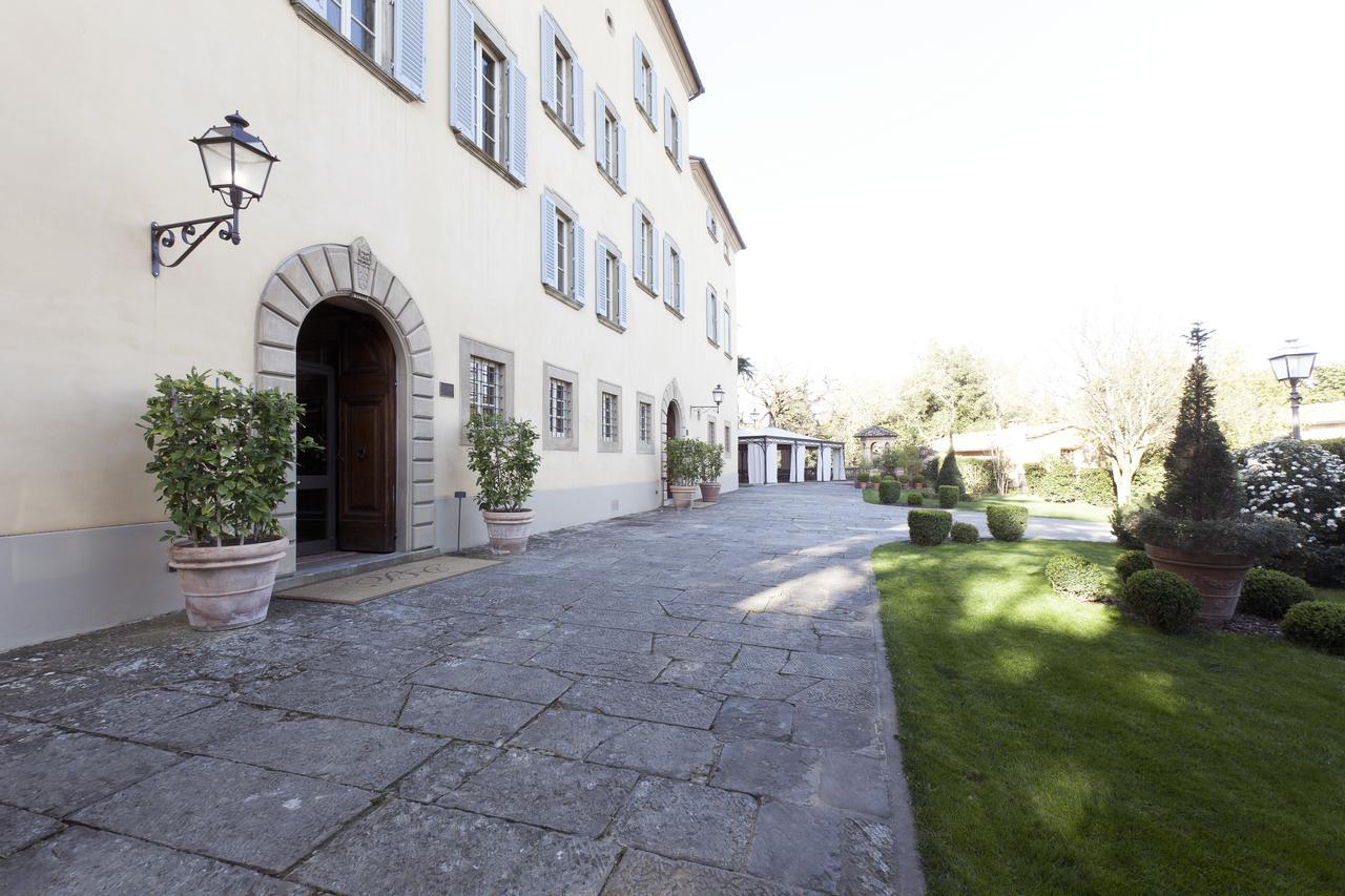 Badia Di Campoleone Villa Arezzo Esterno foto