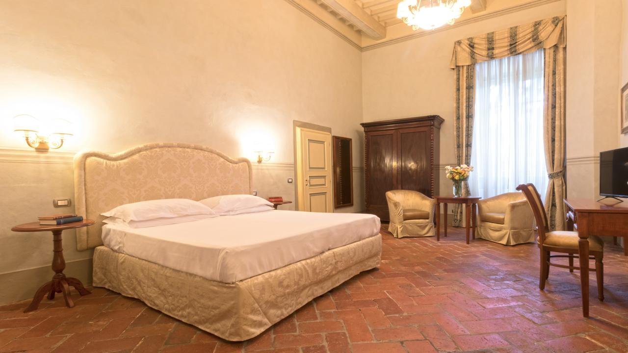 Badia Di Campoleone Villa Arezzo Esterno foto