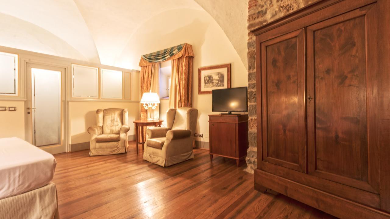 Badia Di Campoleone Villa Arezzo Esterno foto