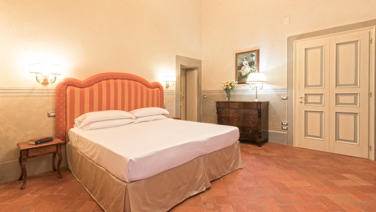 Badia Di Campoleone Villa Arezzo Esterno foto