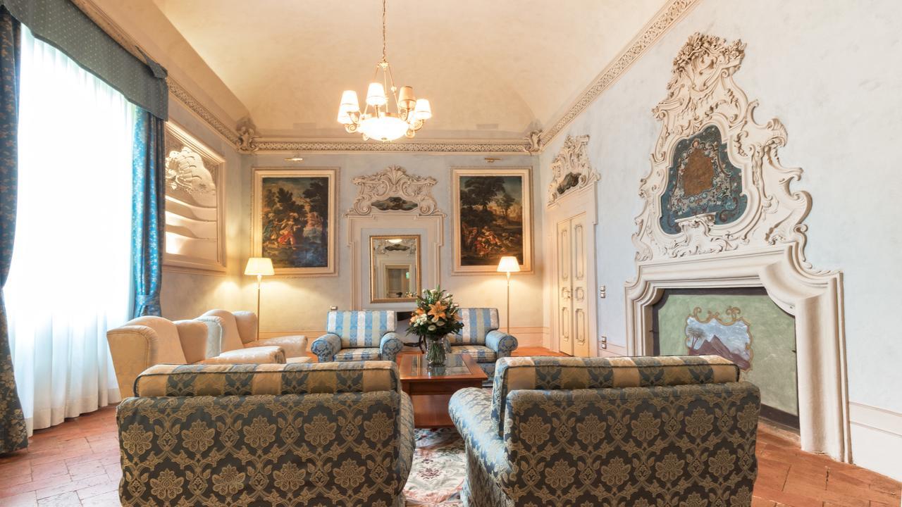Badia Di Campoleone Villa Arezzo Esterno foto