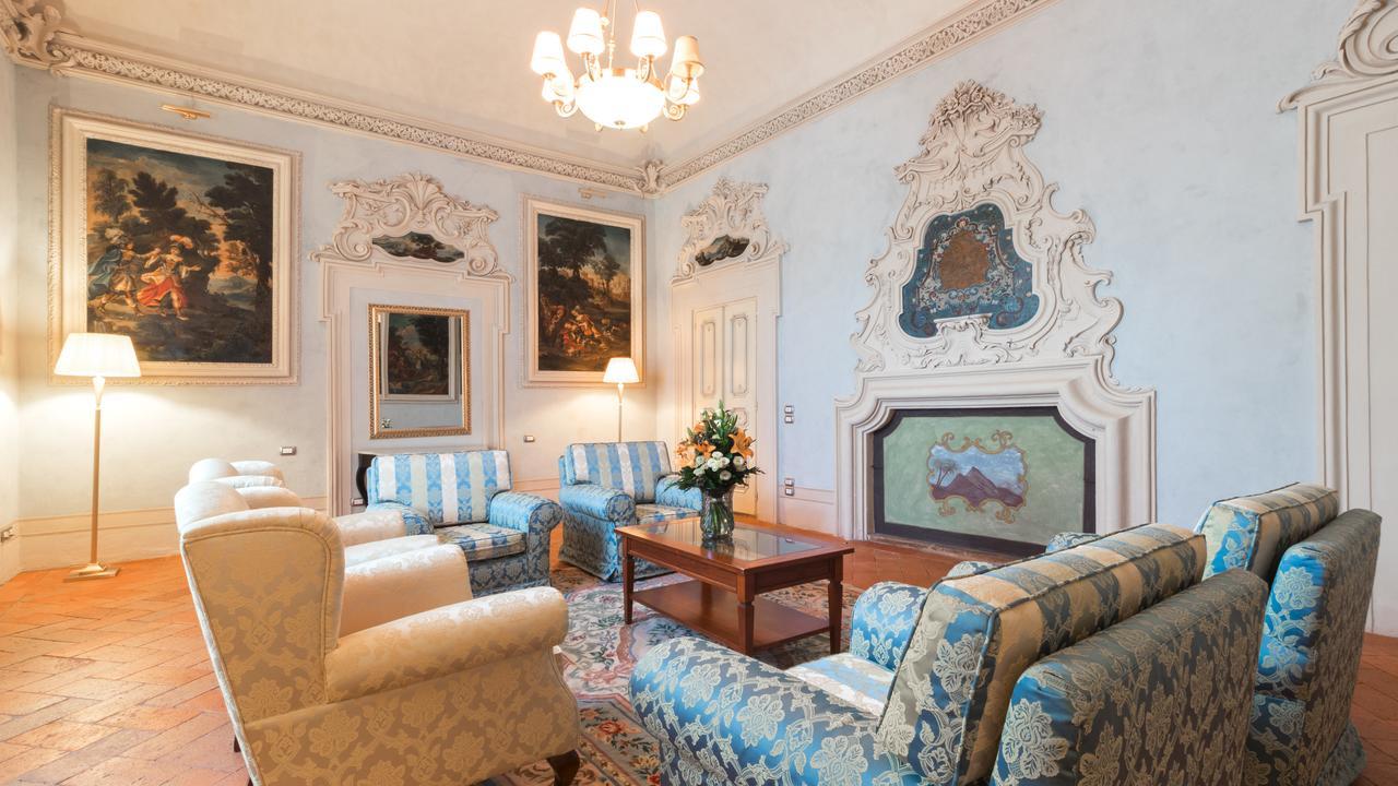 Badia Di Campoleone Villa Arezzo Esterno foto