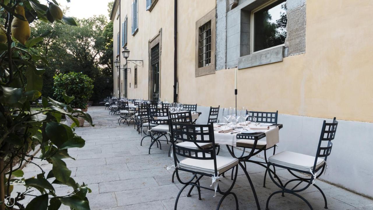 Badia Di Campoleone Villa Arezzo Esterno foto