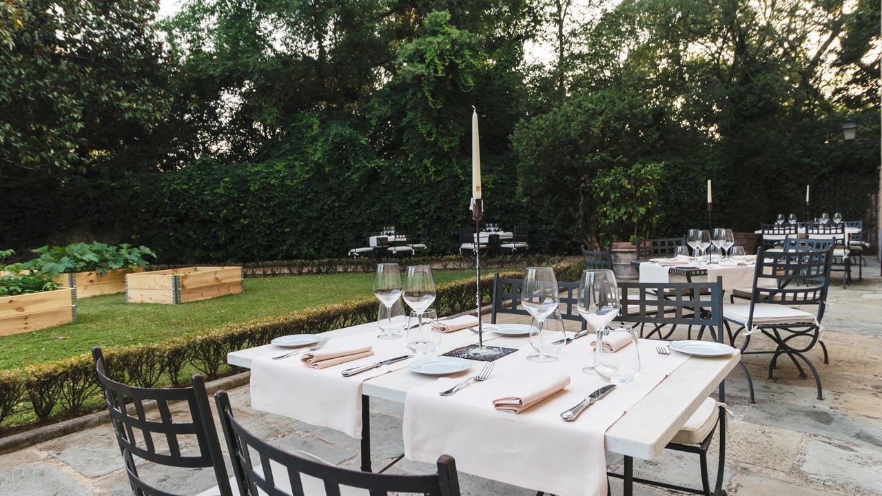 Badia Di Campoleone Villa Arezzo Esterno foto