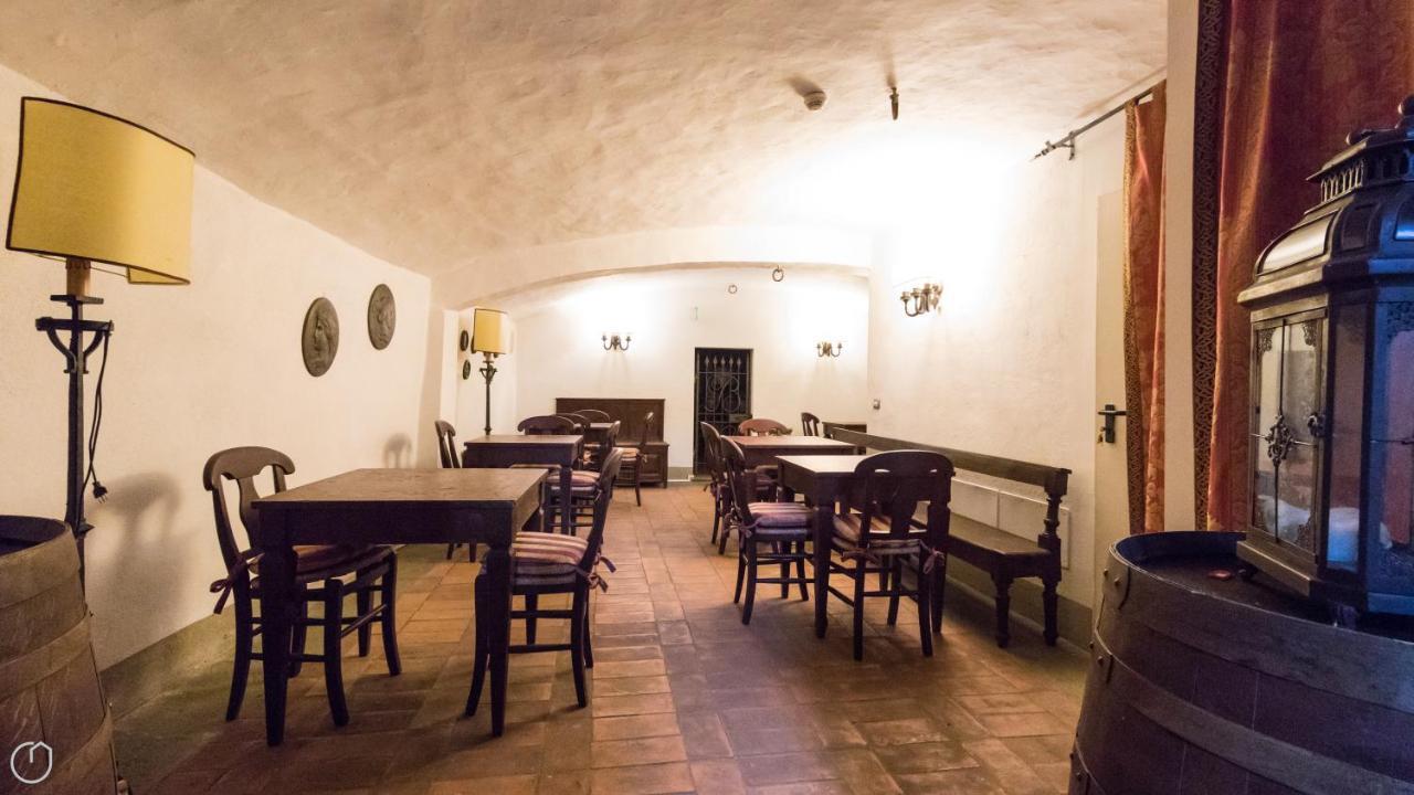 Badia Di Campoleone Villa Arezzo Esterno foto