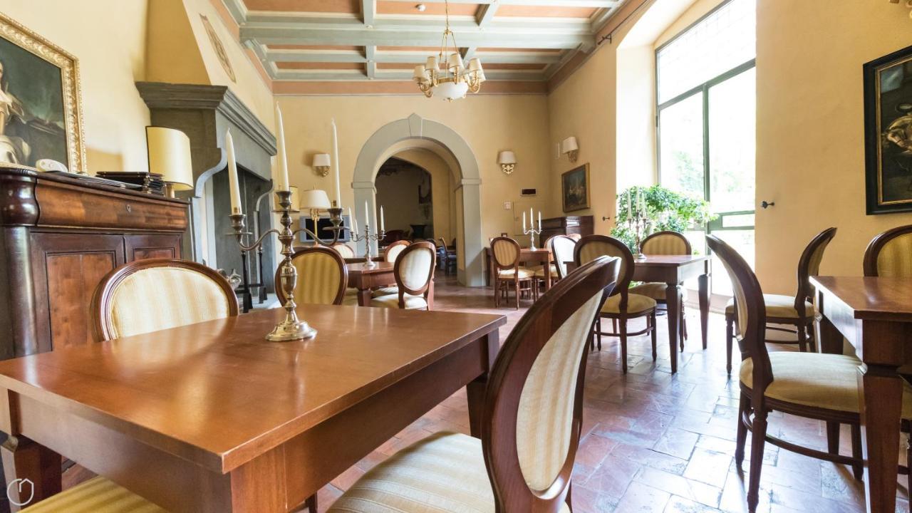 Badia Di Campoleone Villa Arezzo Esterno foto